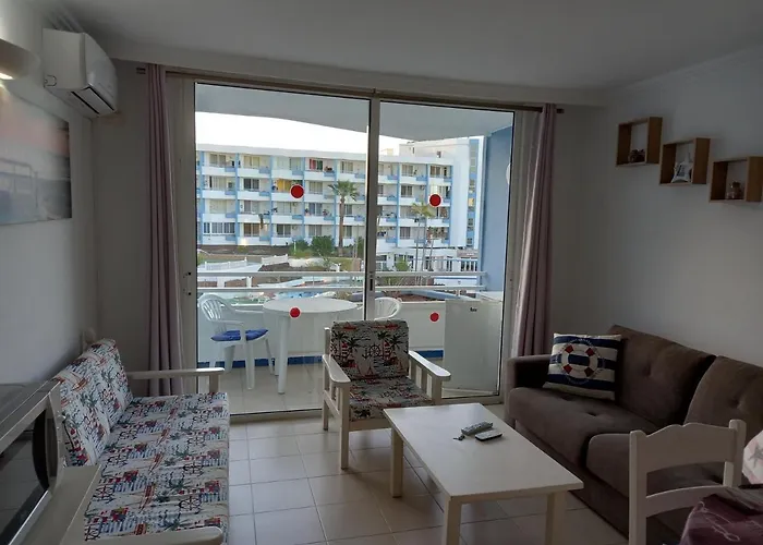 Cousy In Sunny Golf Del Sur Apartamento San Miguel de Abona