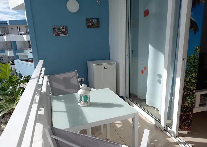 Cousy In Sunny Golf Del Sur Apartamento San Miguel de Abona