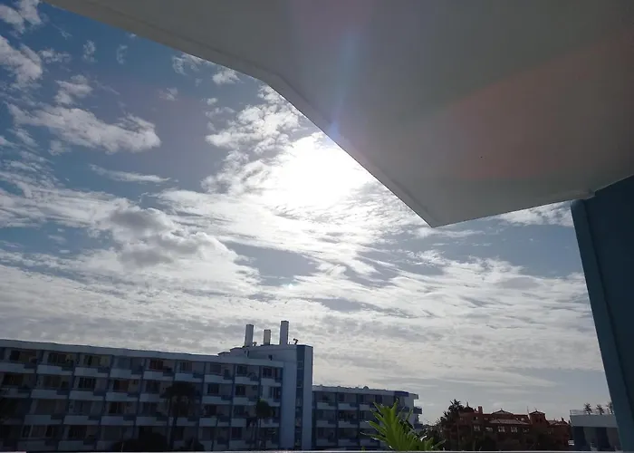 Cousy In Sunny Golf Del Sur Apartamento