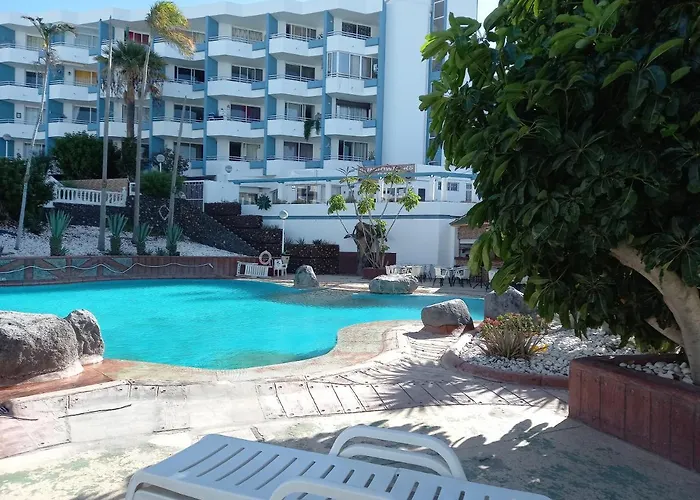 Cousy In Sunny Golf Del Sur Apartamento San Miguel de Abona