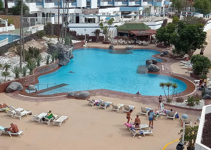 Apartamento Cousy In Sunny Golf Del Sur San Miguel de Abona