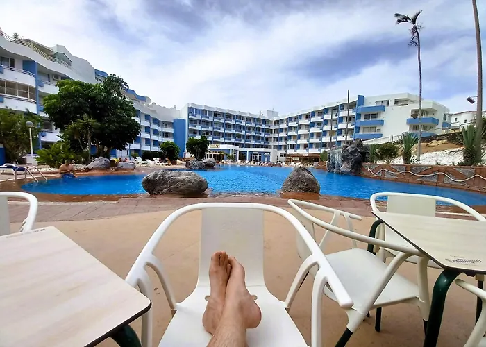 Cousy In Sunny Golf Del Sur Apartamento
