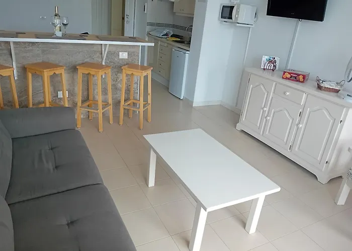Cousy In Sunny Golf Del Sur Apartamento San Miguel de Abona