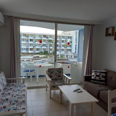 Cousy In Sunny Golf Del Sur Апартаменты Сан Мигель