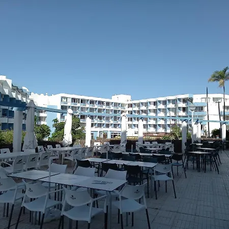 Апартаменты Cousy In Sunny Golf Del Sur Сан Мигель