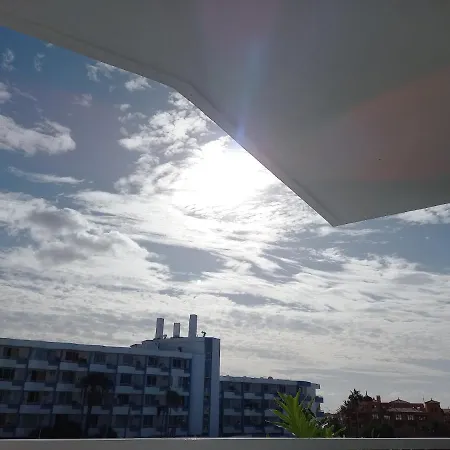 Cousy In Sunny Golf Del Sur Апартаменты