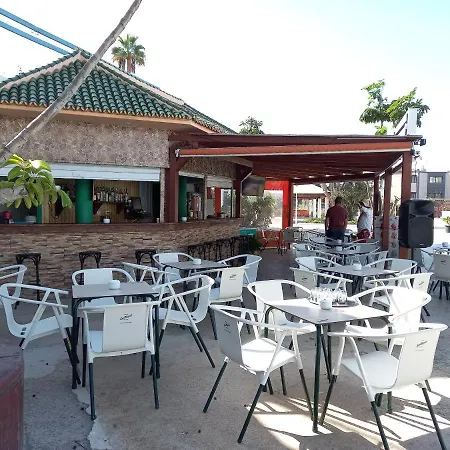 Cousy In Sunny Golf Del Sur * Сан Мигель