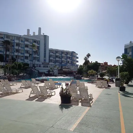 Cousy In Sunny Golf Del Sur Apartament *