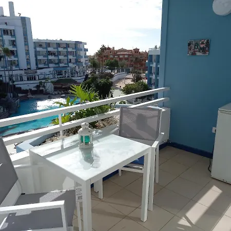 Cousy In Sunny Golf Del Sur