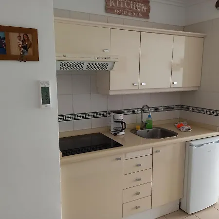 Cousy In Sunny Golf Del Sur Апартаменты