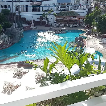 Cousy In Sunny Golf Del Sur Apartament *