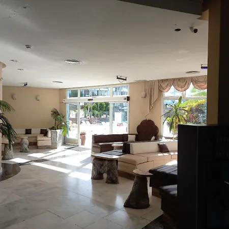 Cousy In Sunny Golf Del Sur Апартаменты Сан Мигель