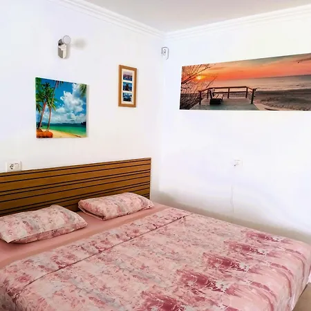 Апартаменты Cousy In Sunny Golf Del Sur *