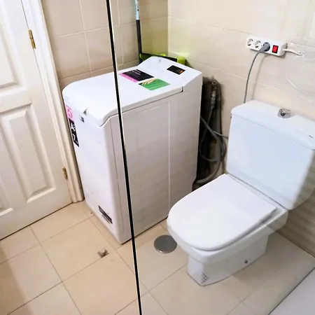 Апартаменты Cousy In Sunny Golf Del Sur *