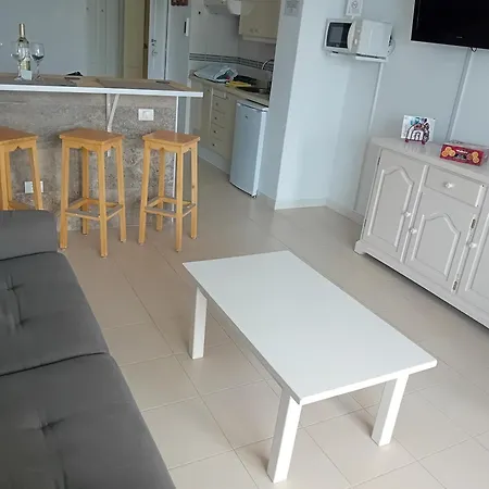 Cousy In Sunny Golf Del Sur Апартаменты Сан Мигель