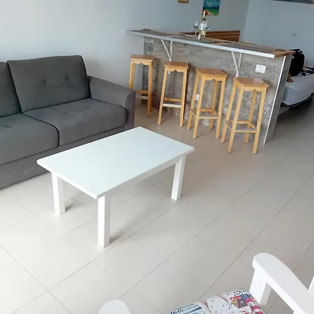 Апартаменты Cousy In Sunny Golf Del Sur Сан Мигель