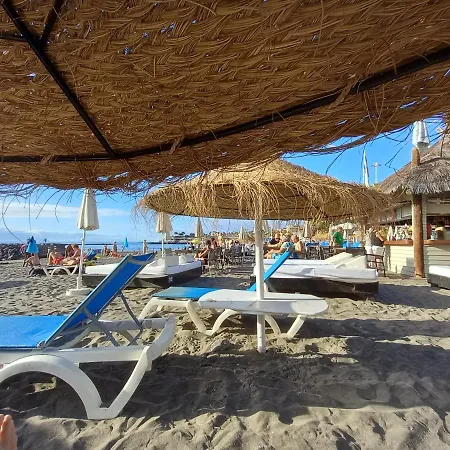 Cousy In Sunny Golf Del Sur Apartman San Miguel de Abona
