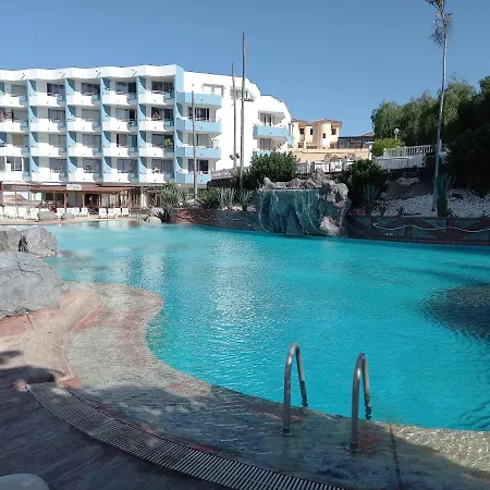 Cousy In Sunny Golf Del Sur Apartman *