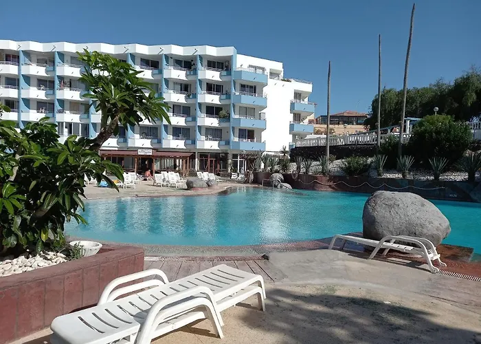 Cousy In Sunny Golf Del Sur